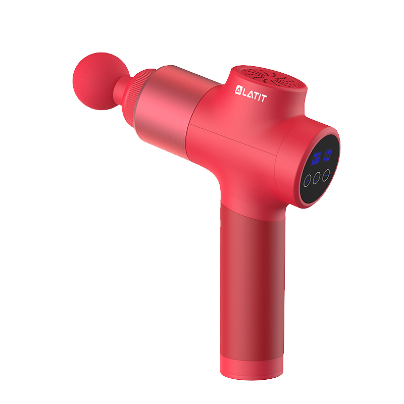 LATIT 法拉利红按摩筋膜枪
