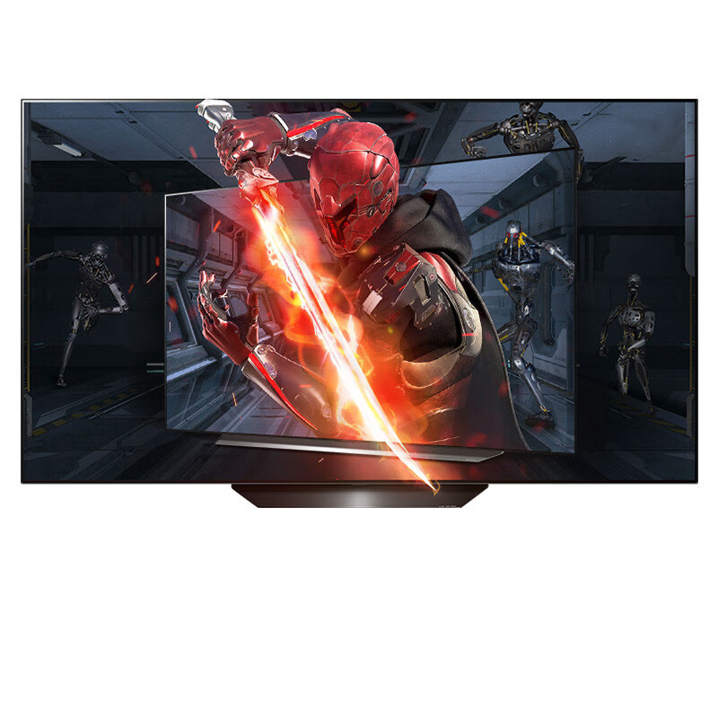 LG护眼游戏电视