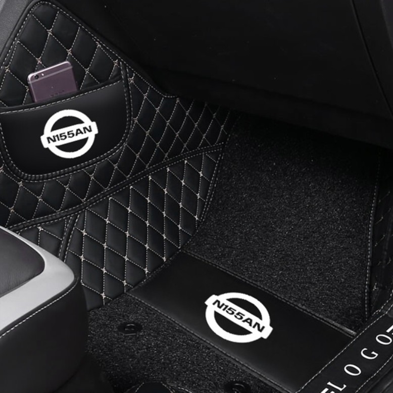 威鹰 全包围汽车脚垫