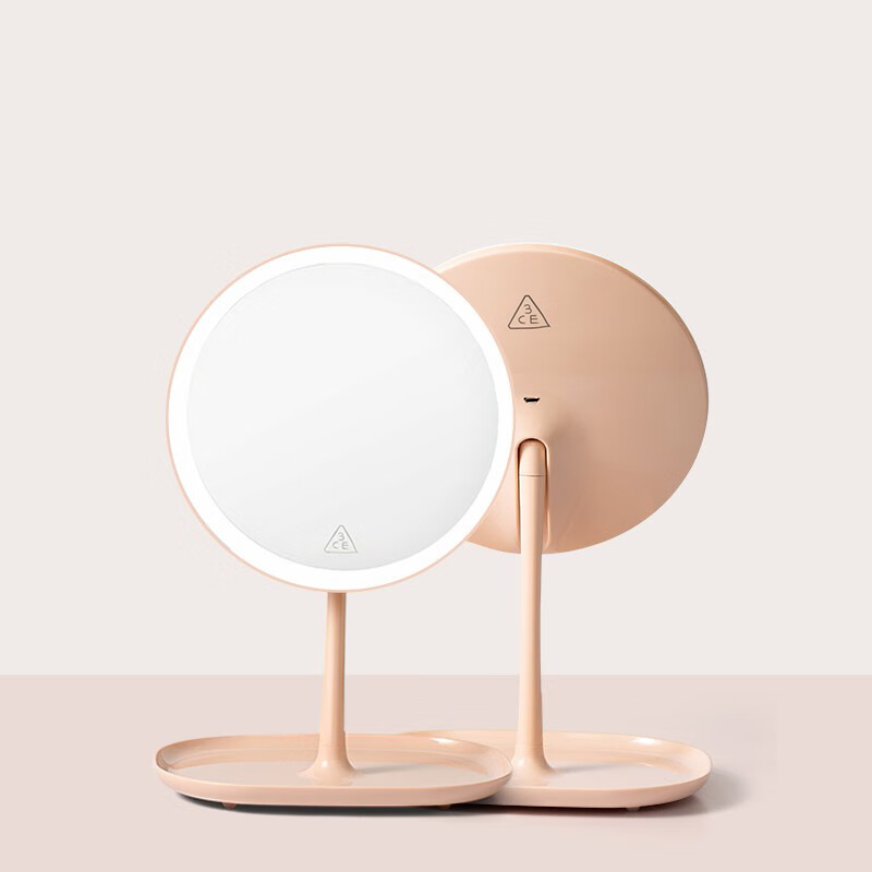 3CE 高清日光智能化妆镜