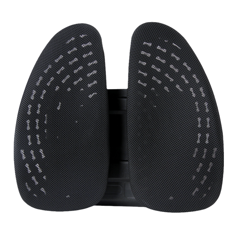 博利良品 万向弹压腰靠