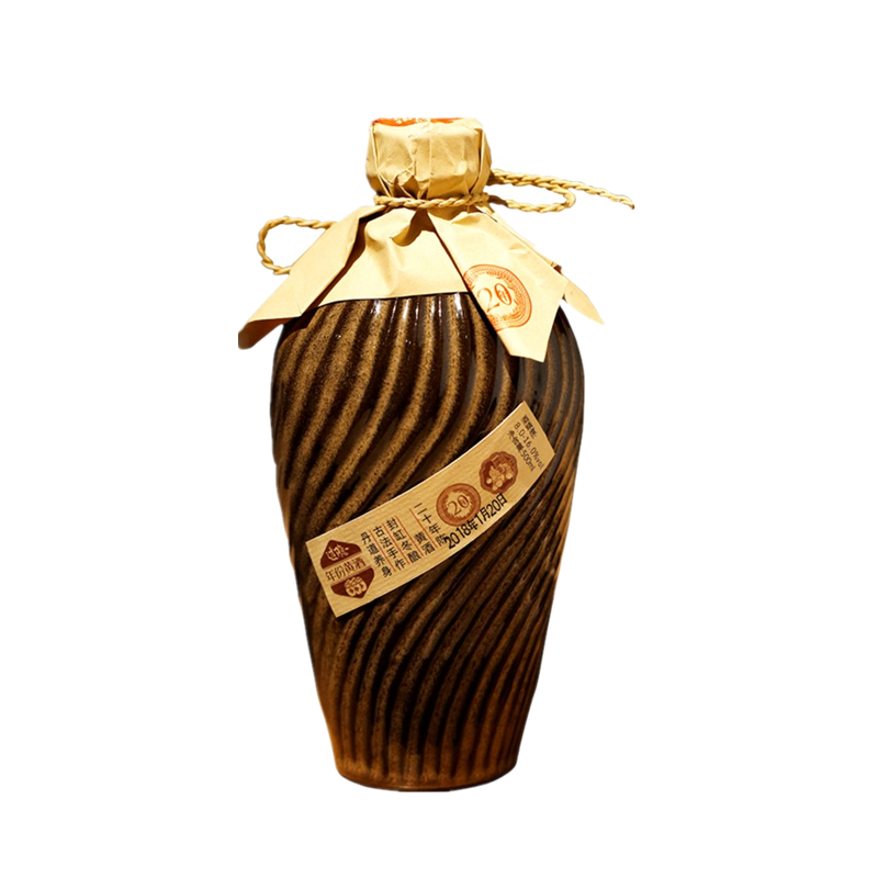 苏州桥 醇厚顺滑 养生酒