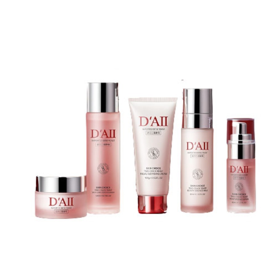 DAII 滋养嫩肤 护肤套装