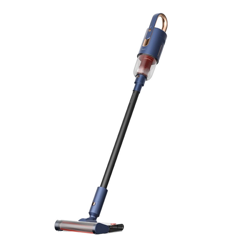 德尔玛无刷电机吸尘器