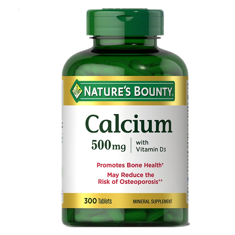 自然之宝 成人 钙片