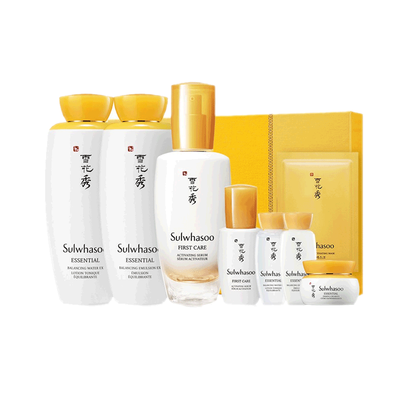 雪花秀 滋盈肌本礼盒