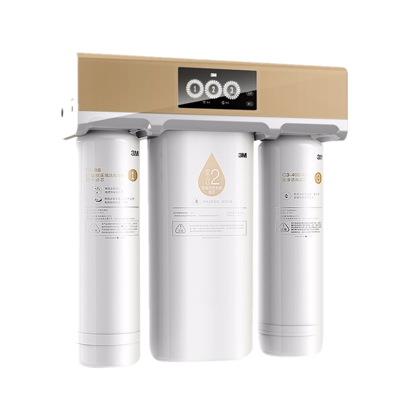 3M 即滤直饮净水器