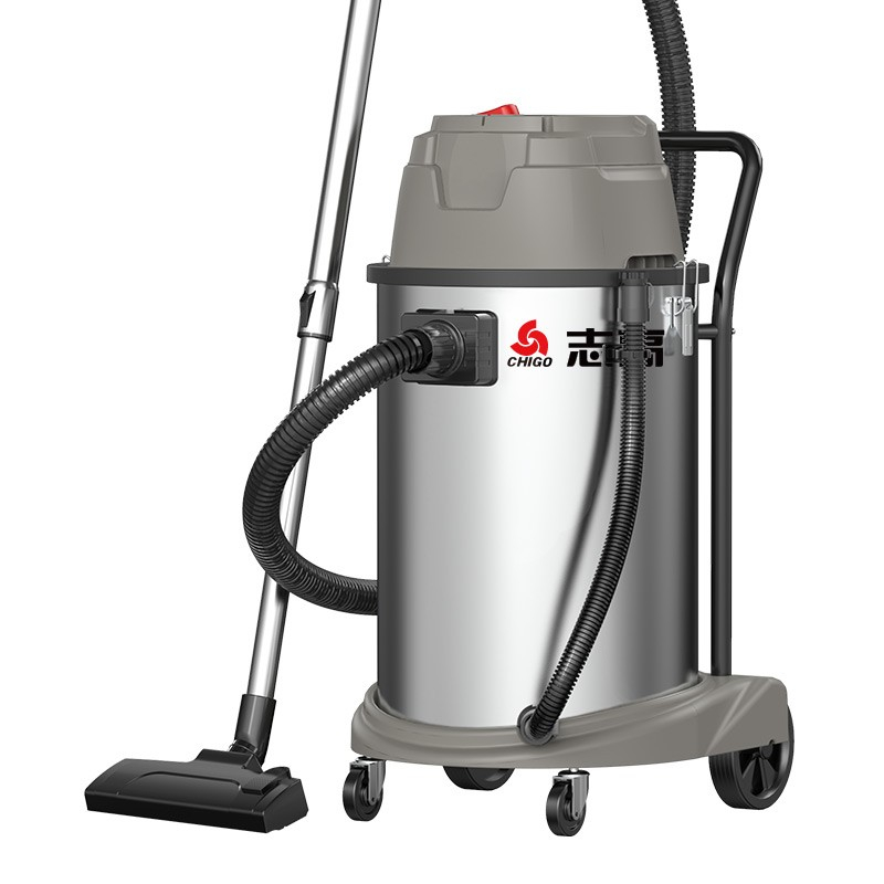 志高大功率干湿吹三用吸尘器