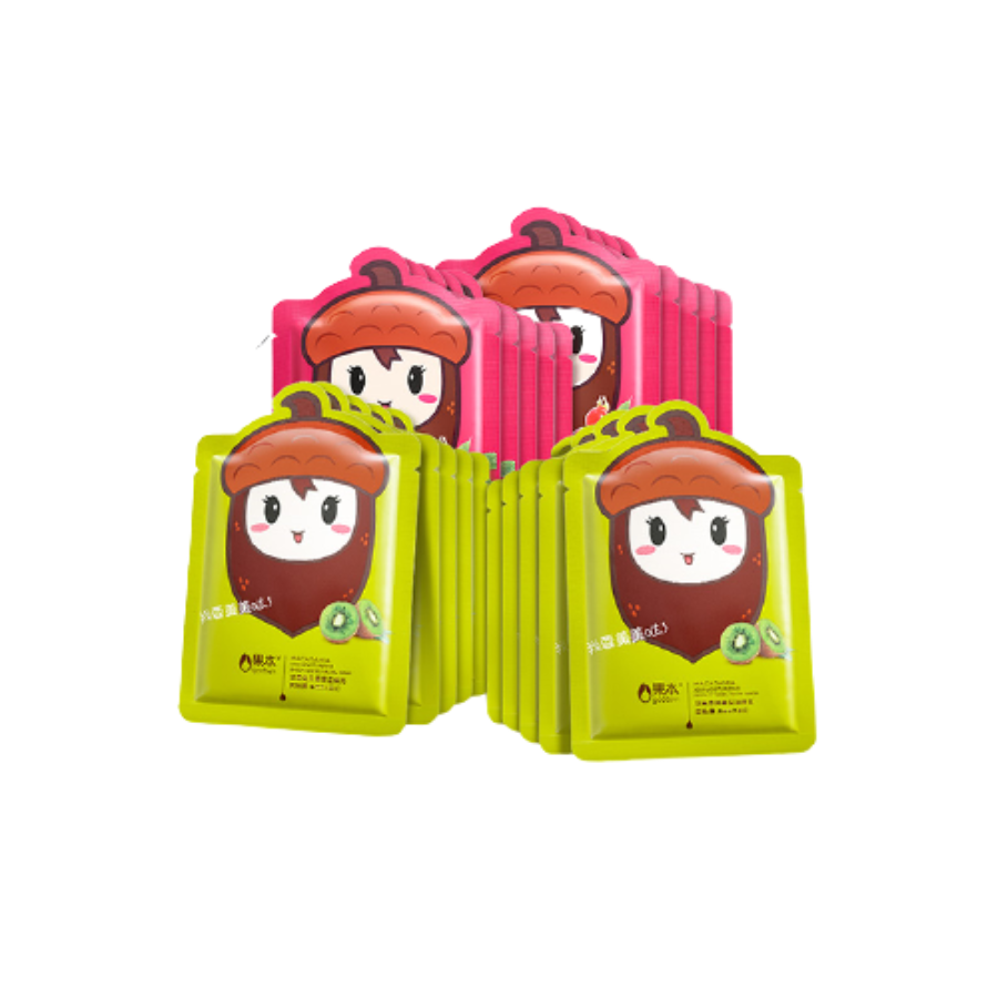 果本 补水保湿 果美美面膜