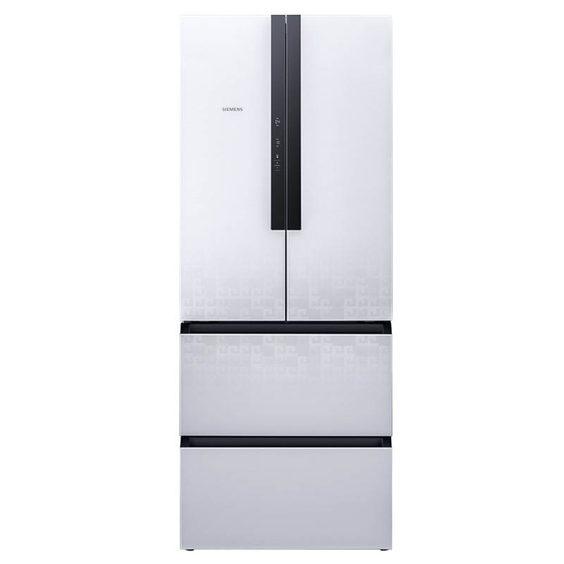 西门子 混冷无霜智能冰箱