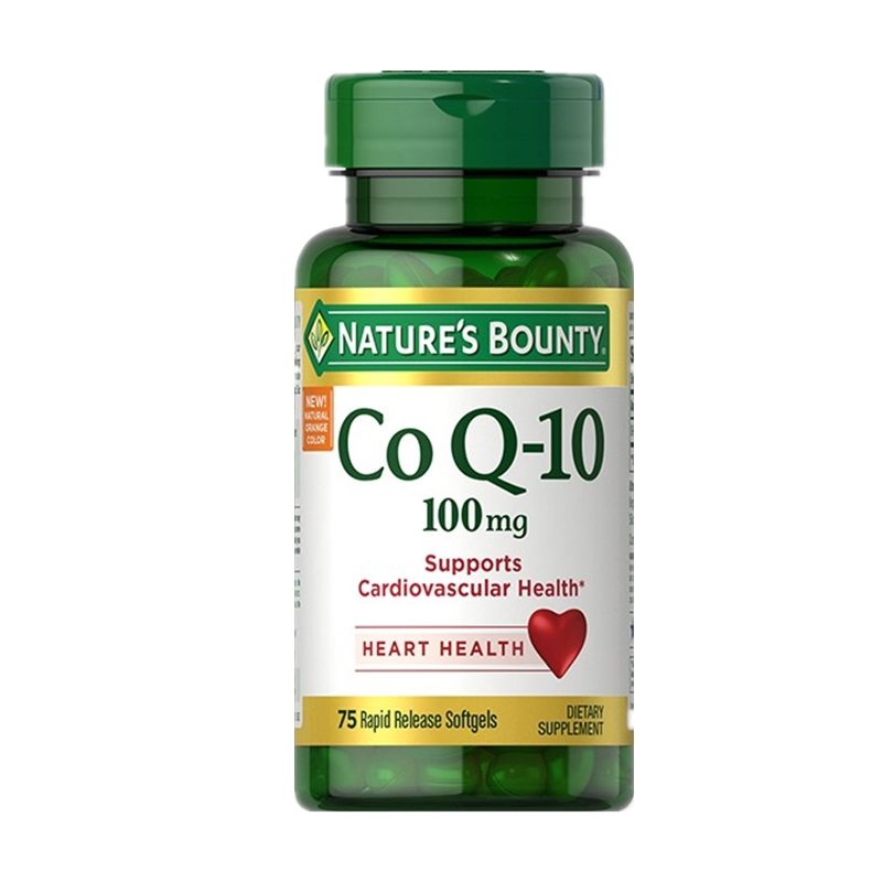 自然之宝 高活性 辅酶软胶囊