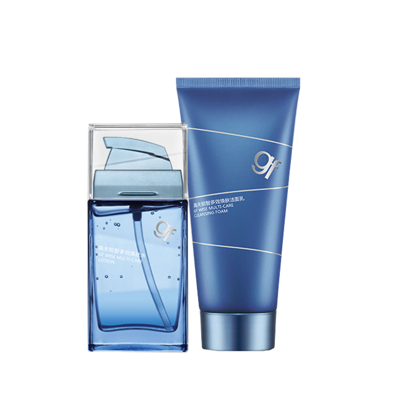 高夫 锐智多效补水保湿套装