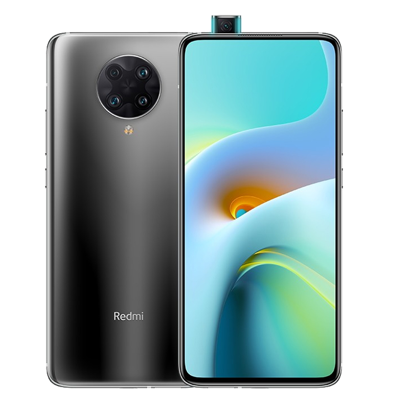 小米 高清四摄双扬声器手机