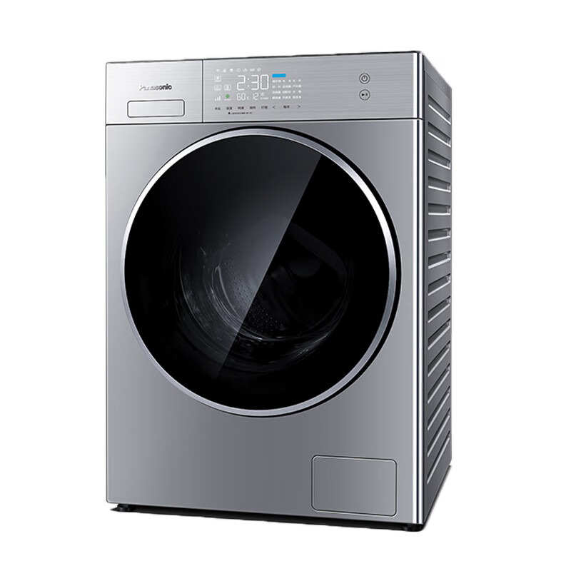 松下泡沫净节能洗衣机