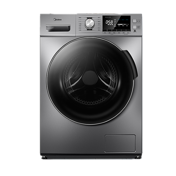 美的低噪变频洗衣机