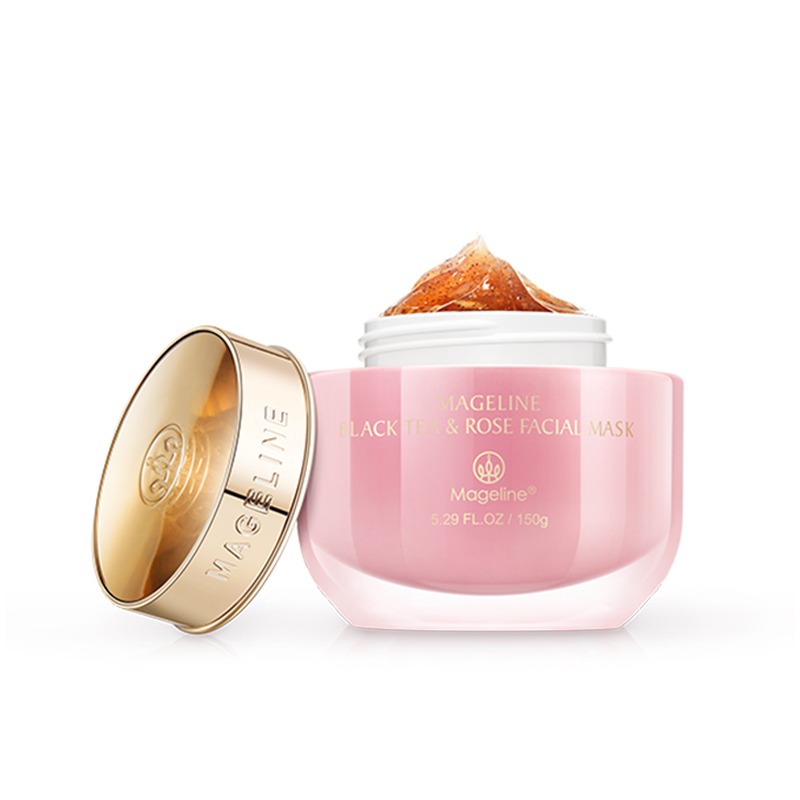 麦吉丽红茶玫瑰睡眠面膜