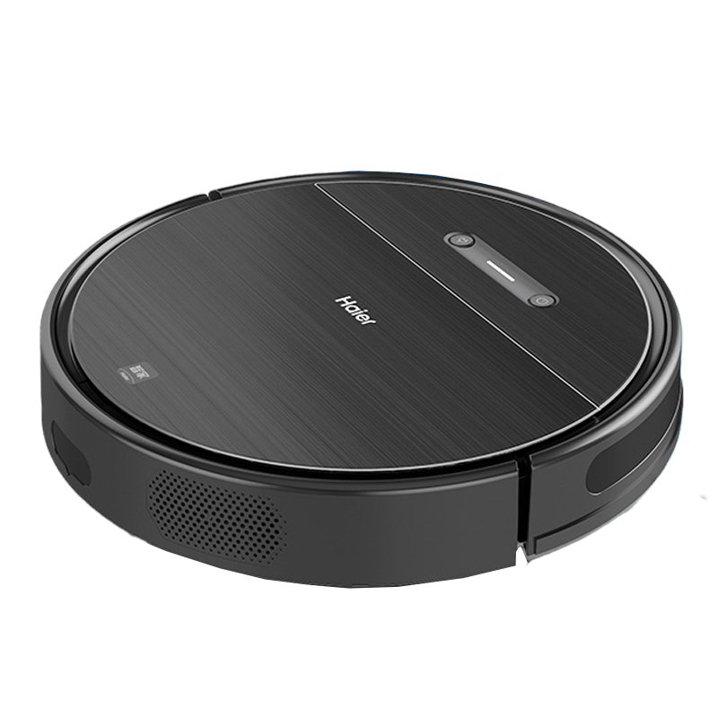 海尔一键启动扫地机器人