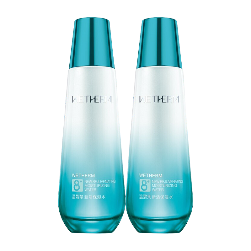 温碧泉 八杯水新活泉保湿爽肤水