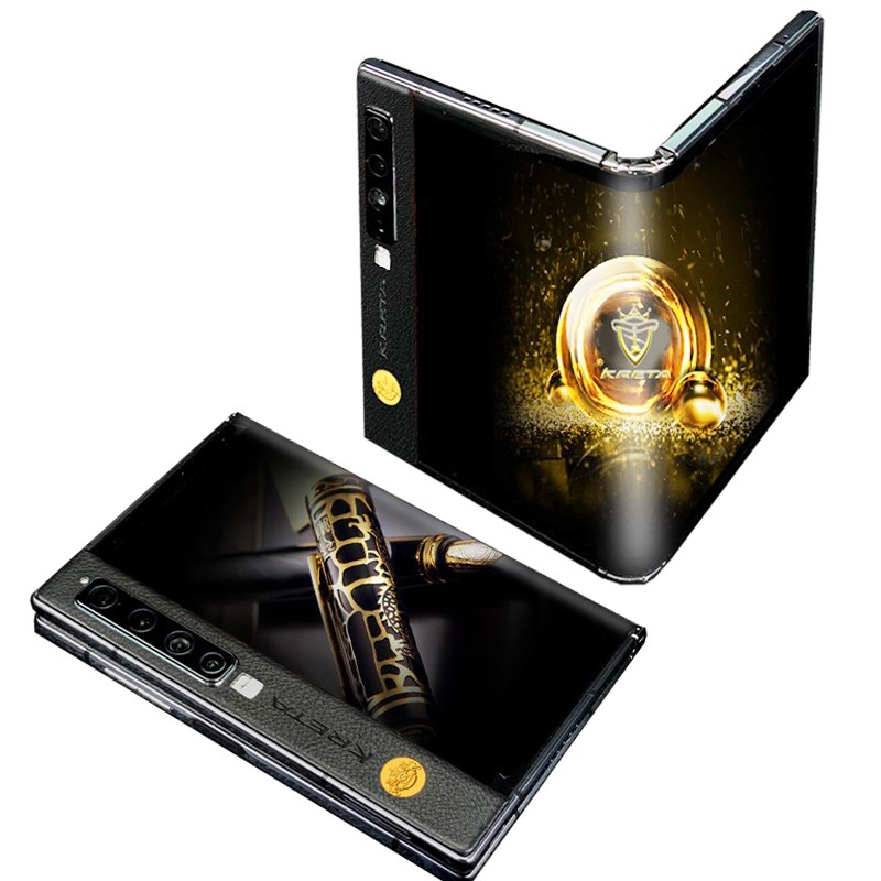 克里特 全柔性屏手机