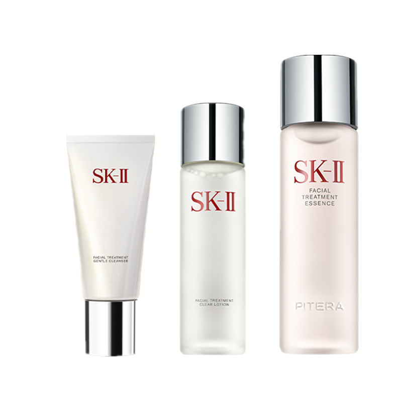 SK-II 各种肤质套装