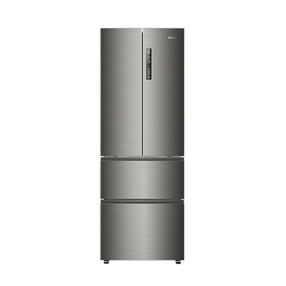 海尔 风冷无霜法式冰箱