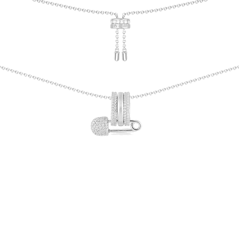 APM 趣味别针 项链