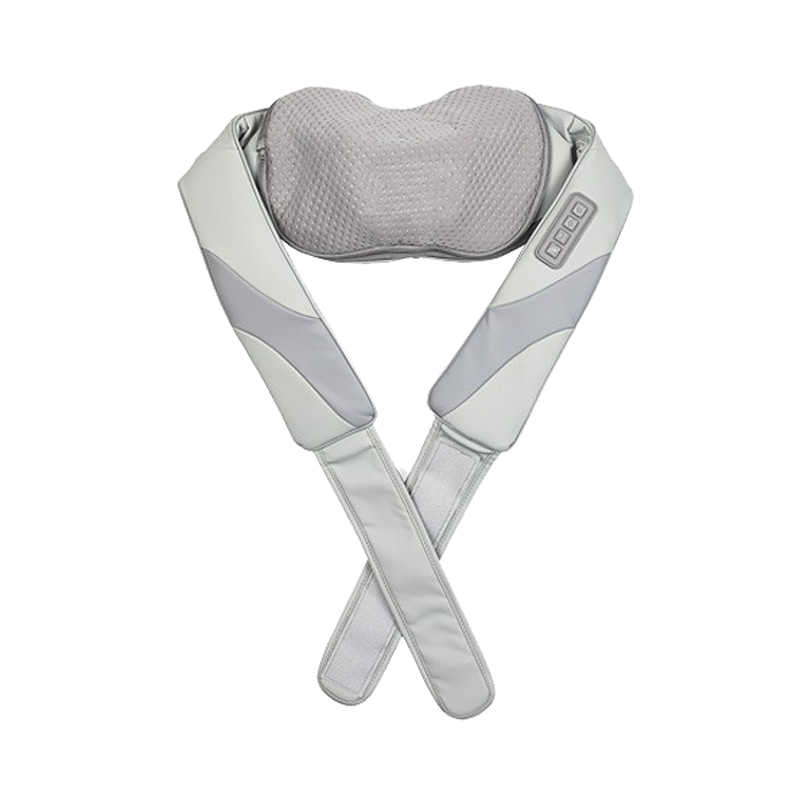 倍轻松可弯曲按摩披肩