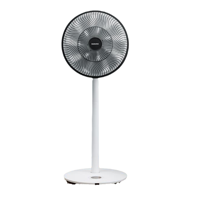 大宇 上下摇头扇台立式电风扇