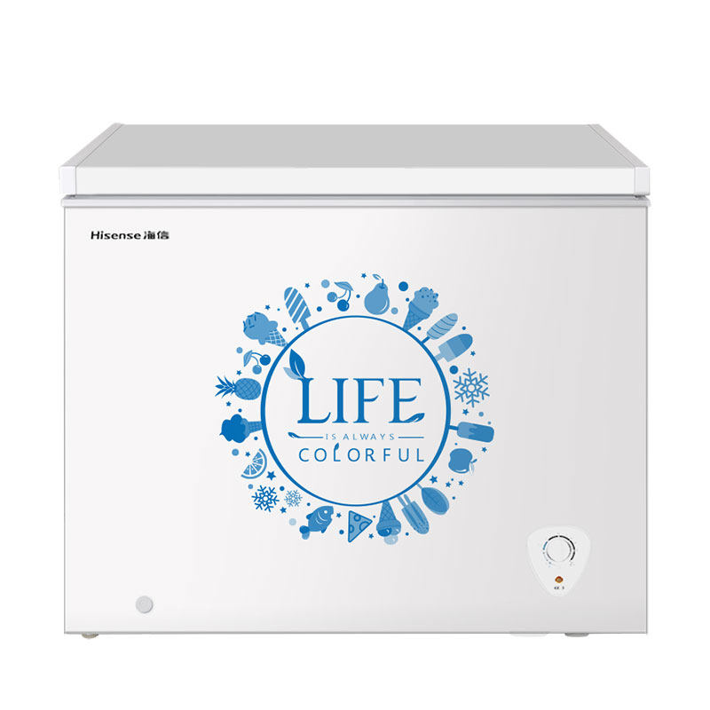 海信PRS强效制冷冰柜