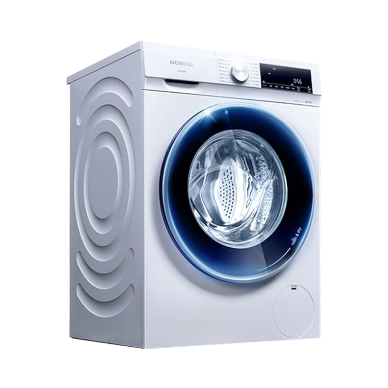 西门子 钢琴烤漆工艺机身洗衣机