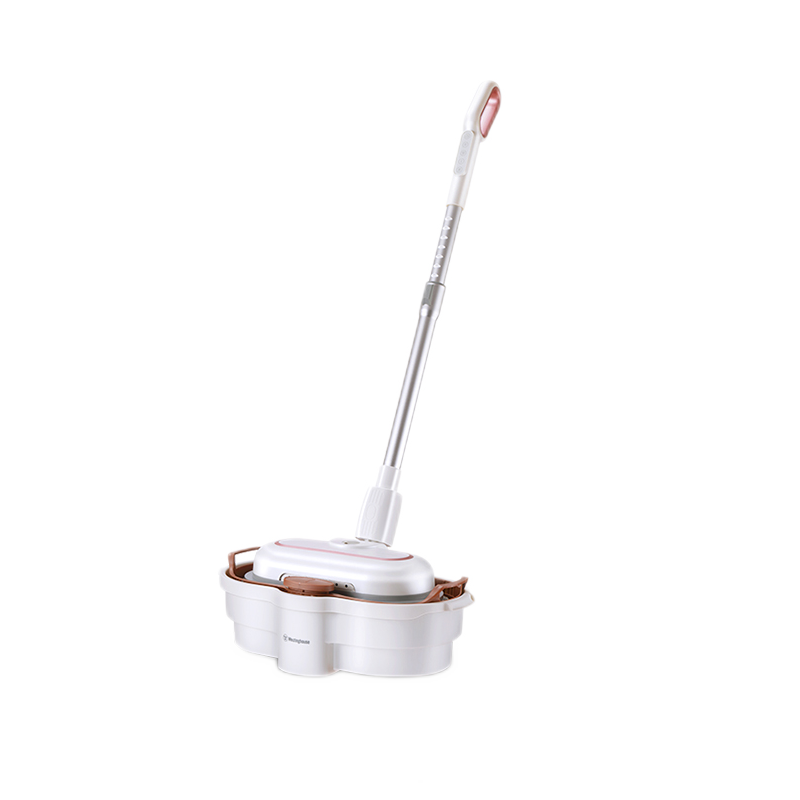 西屋 无线智能蒸汽拖把