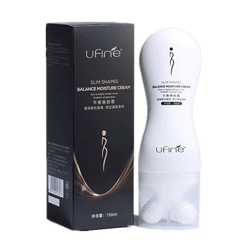 UFINE 米奇头滚轮纤体霜