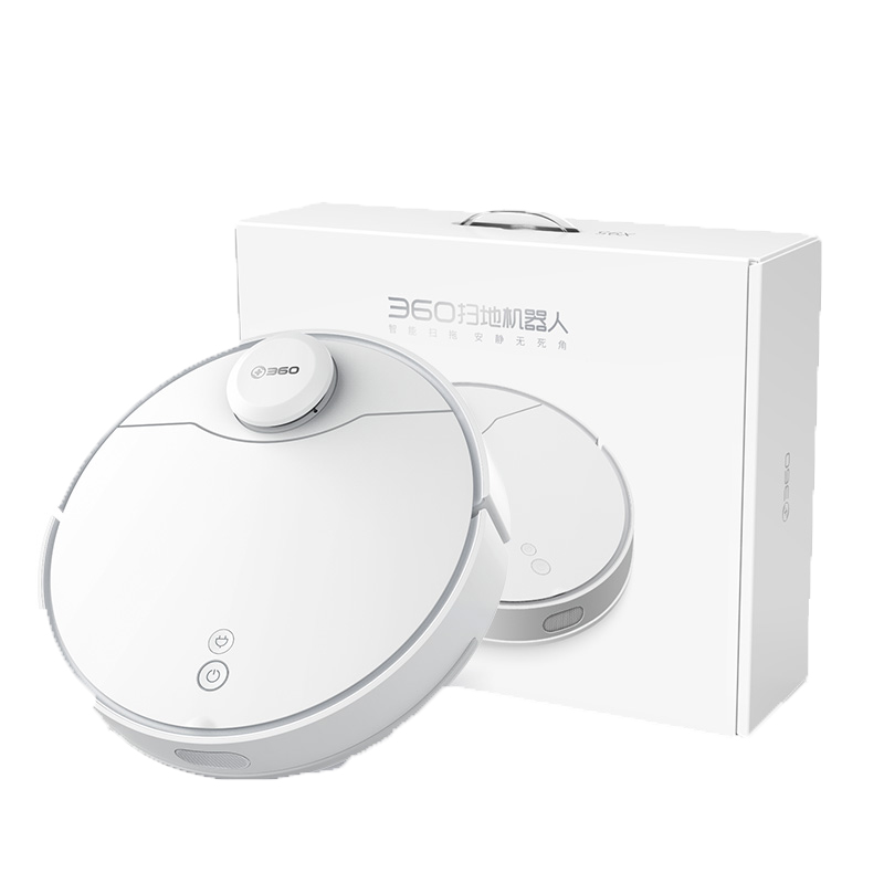 360 家用大吸力扫地机