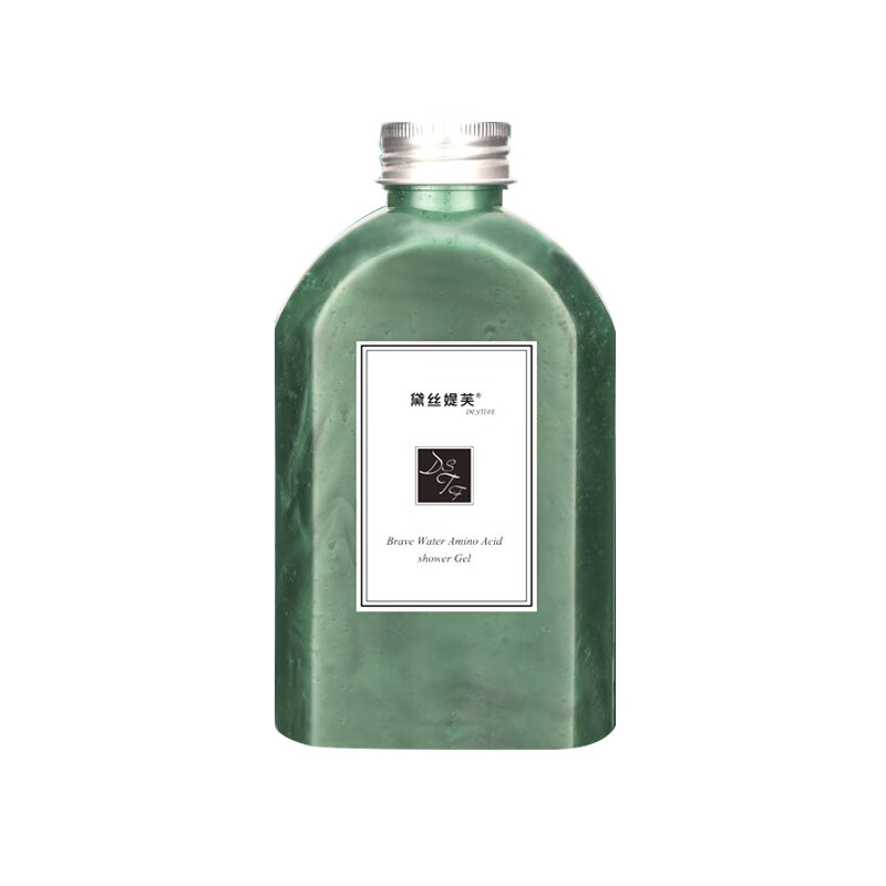 黛丝媞芙氨基酸香水沐浴露