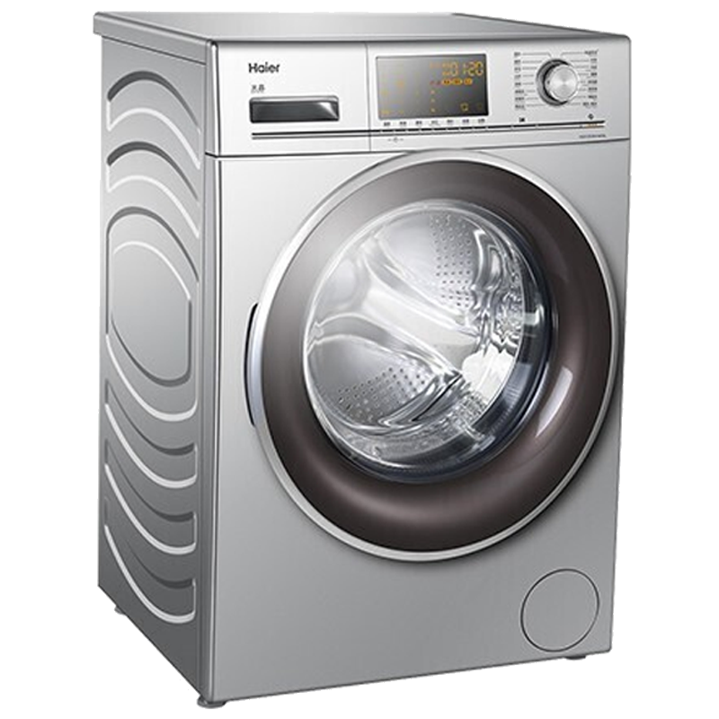 海尔变频滚筒洗衣机