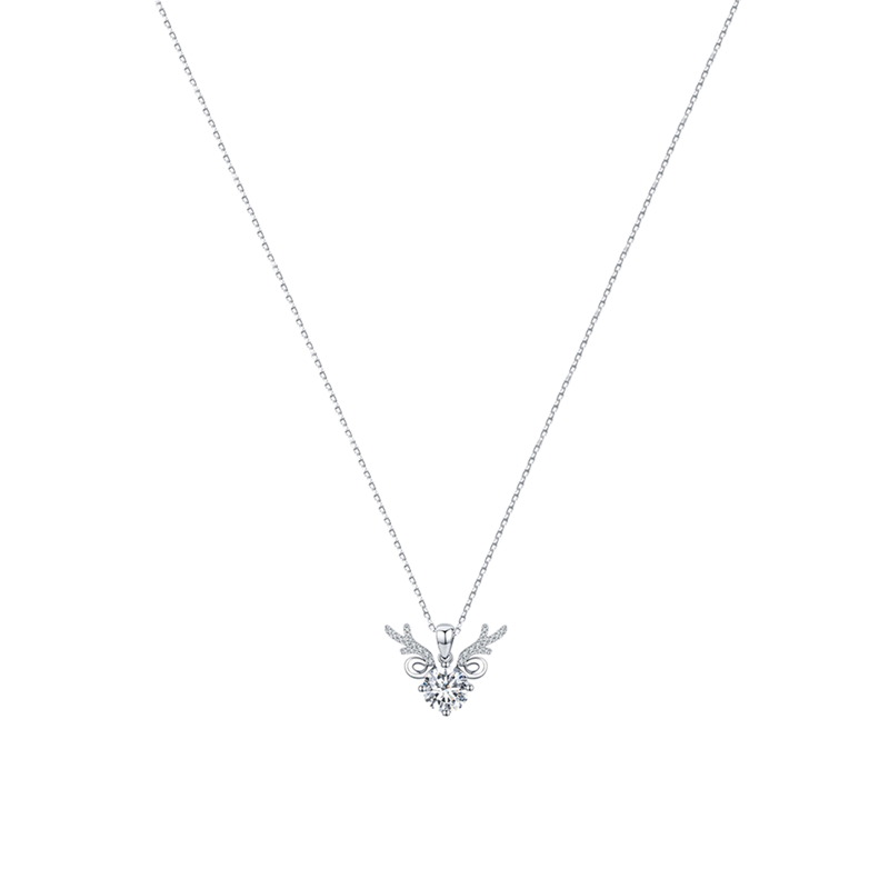 蒂梵思町 一鹿有你 项链