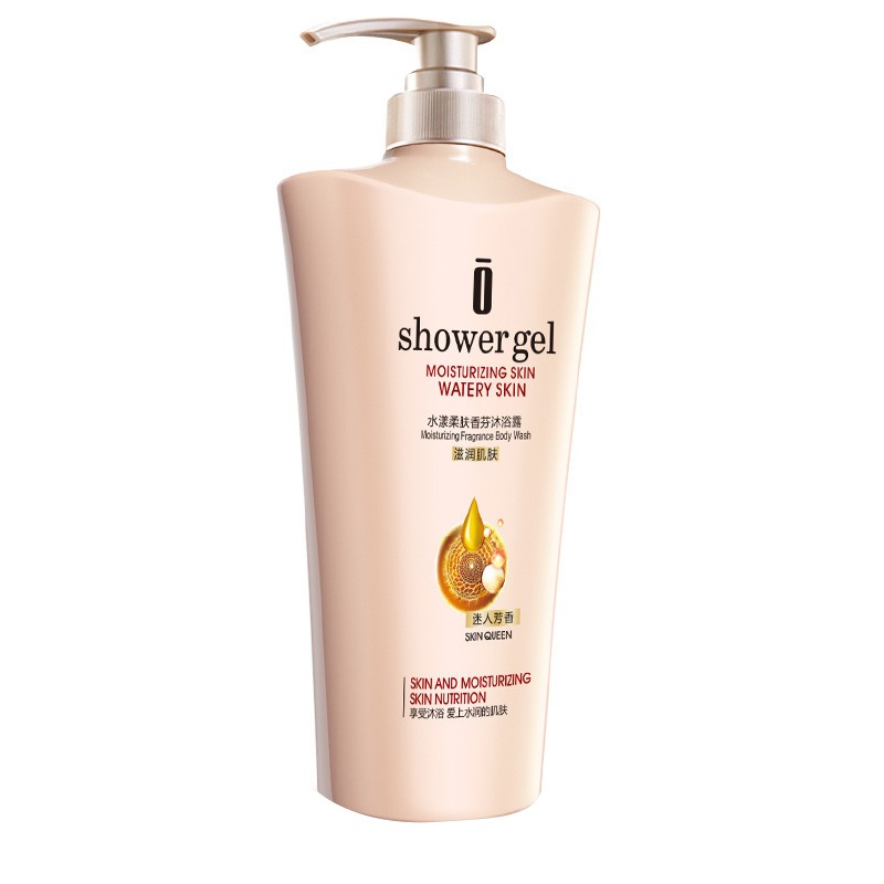 迪迈诗 滋润留香 沐浴露