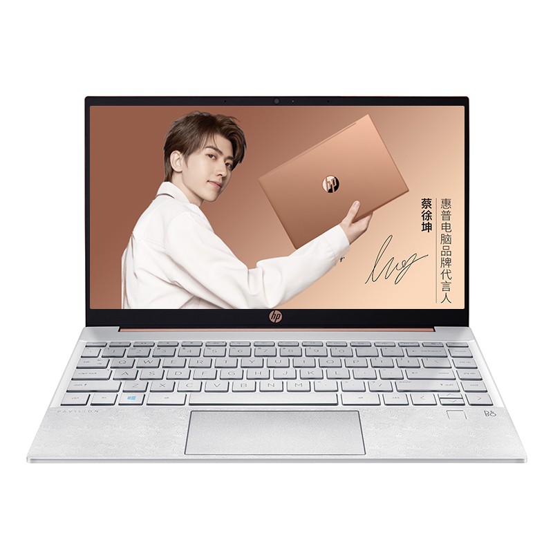 惠普 窄边框高清笔记本