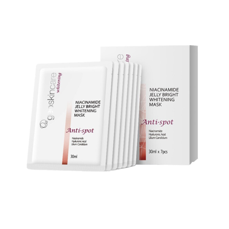 纽西之谜 烟酰胺果冻面膜