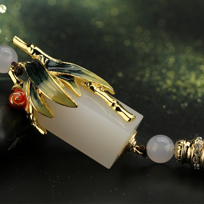 MRONOS 金属玛瑙汽车挂件