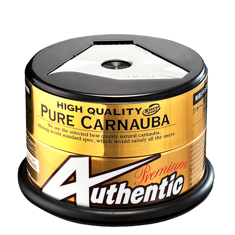 SOFT99 钻石水晶棕榈蜡