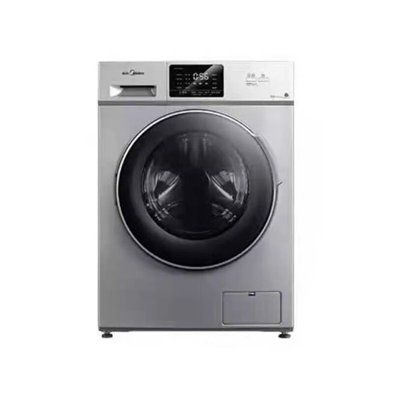 美的 洗烘一体洗衣机