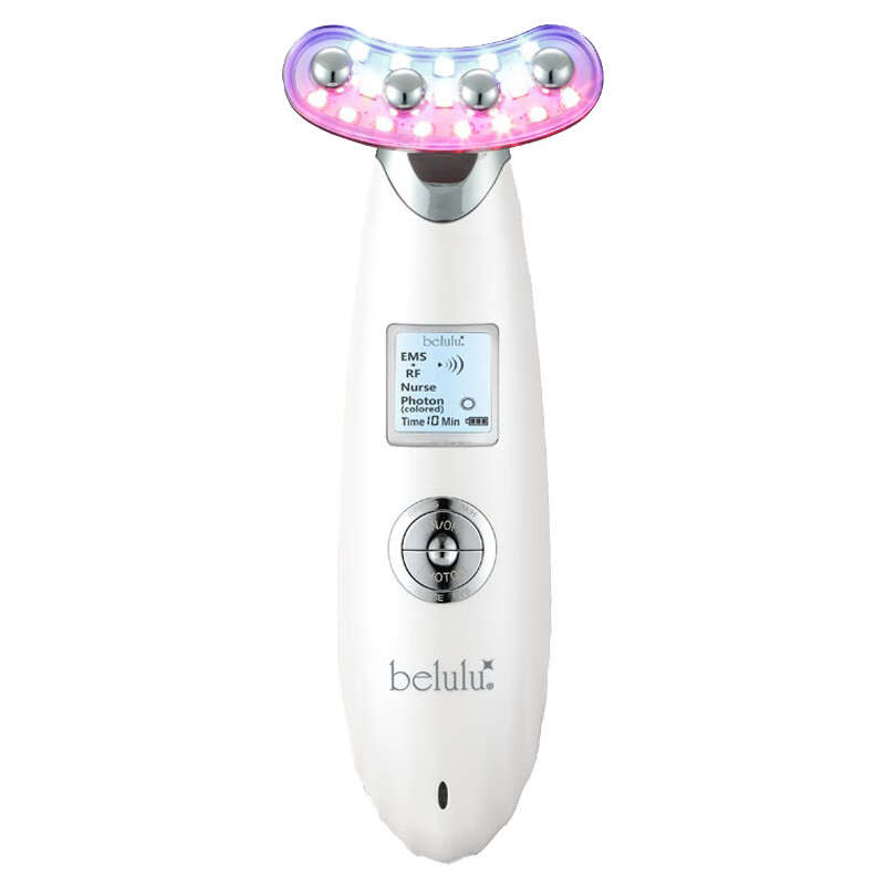 belulu 震动按摩美容器
