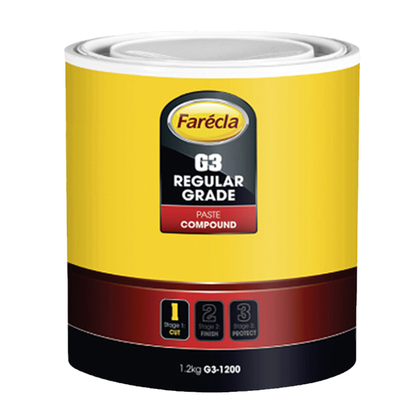 Farecla 三合一车蜡