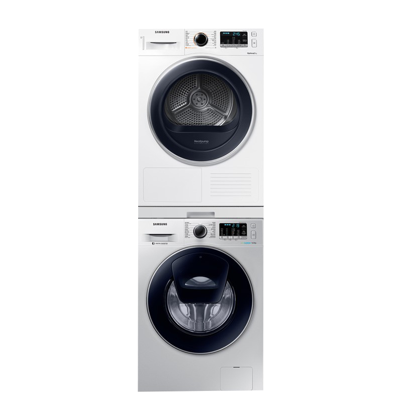 三星 热泵烘干大容量洗烘套装