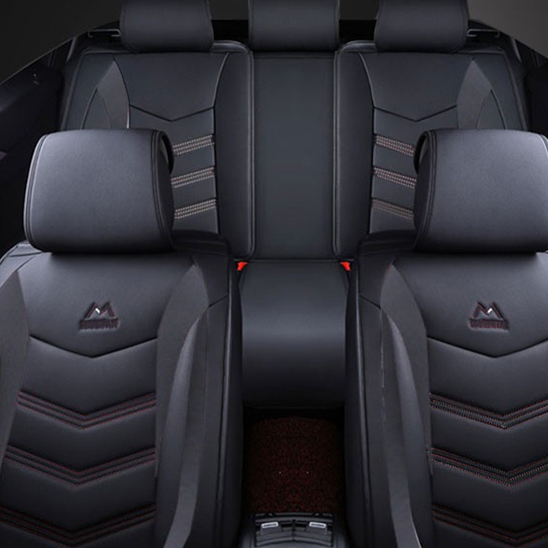 名帆 简约大气 汽车座垫