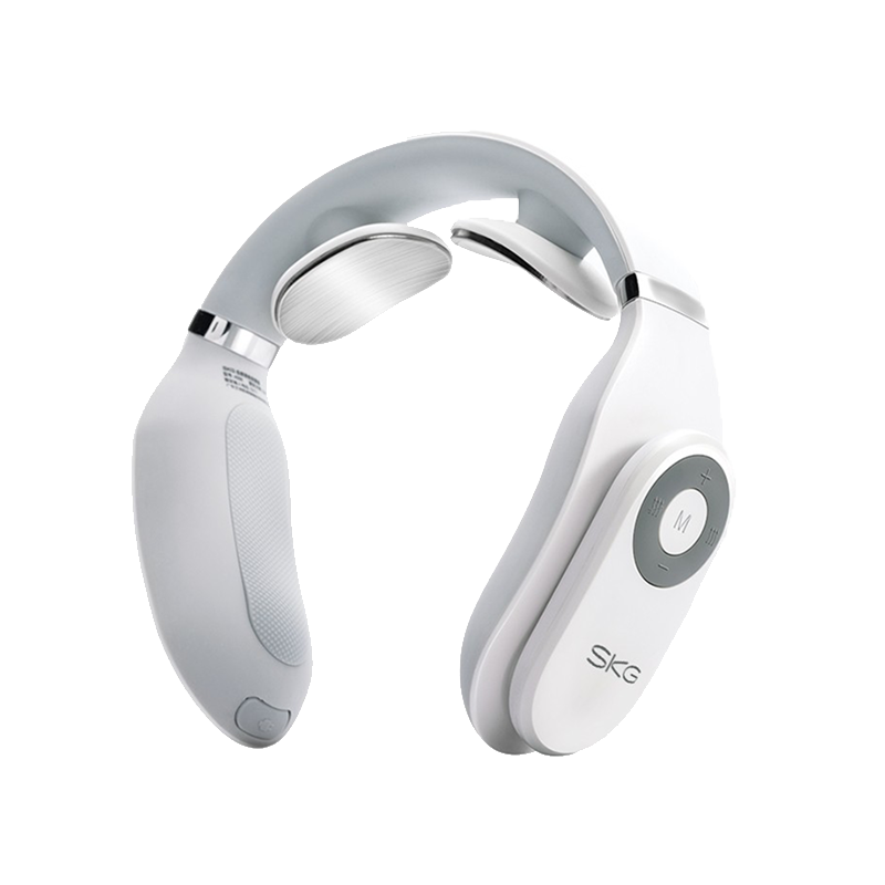 SKG 恒温热敷颈椎按摩器