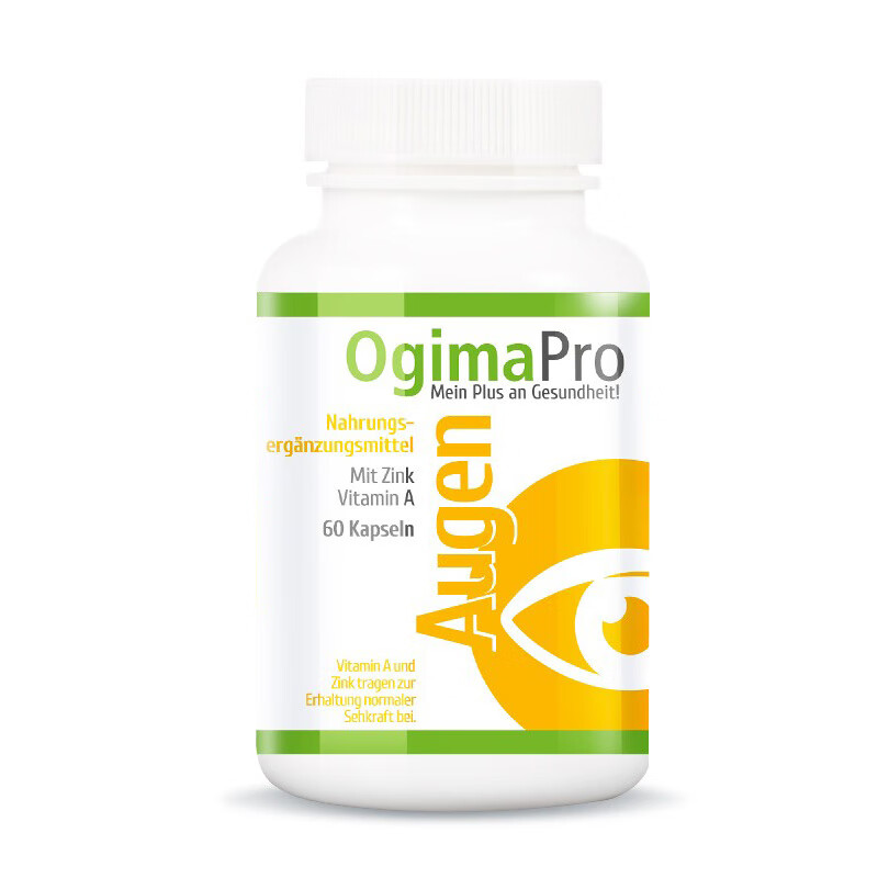 OP 德国进口护眼胶囊