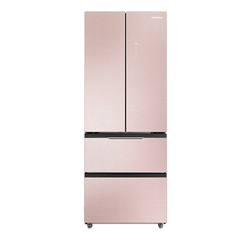 东芝 多门风冷无霜冰箱