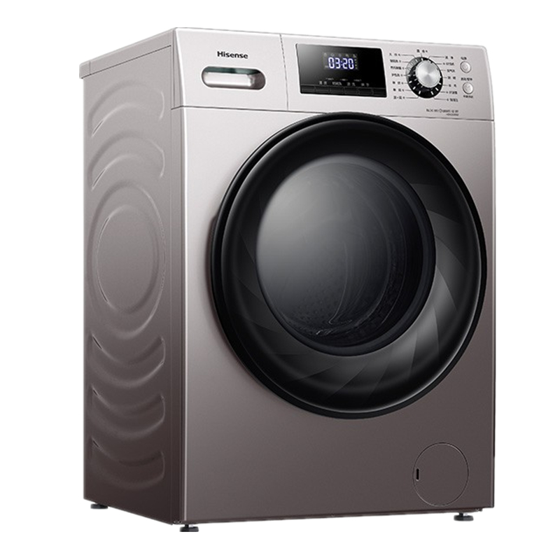 海信 冷水护色滚筒洗衣机